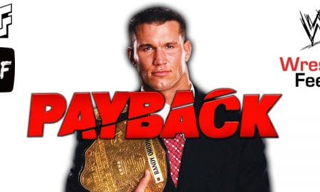 Randy Orton WWE Payback 2020
