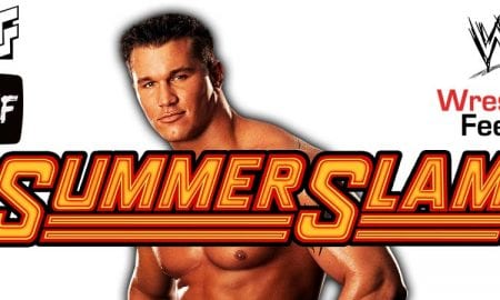 Randy Orton WWE SummerSlam 2004 WrestleFeed App