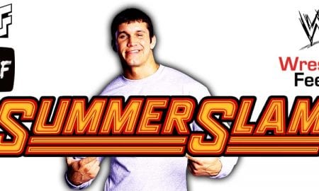 Randy Orton WWE SummerSlam 2020 App WrestleFeed App