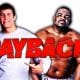 Randy Orton vs Keith Lee - WWE Payback 2020 WrestleFeed App