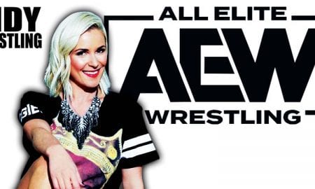 Renee Young AEW All Elite Wrestling Article Pic 1