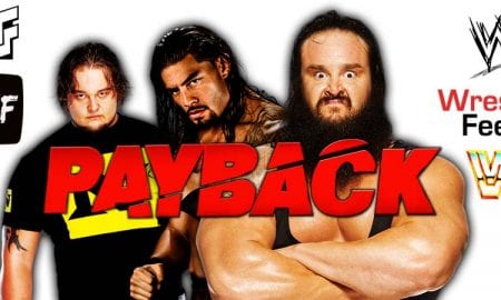 Roman Reigns Defeats The Fiend & Braun Strowman At WWE Payback 2020