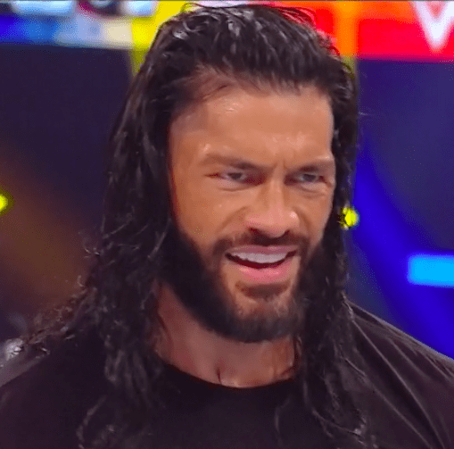 Roman Reigns New Teeth WWE SummerSlam 2020