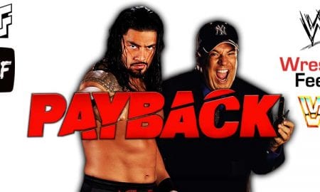 Roman Reigns Paul Heyman WWE Payback 2020