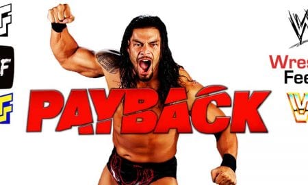Roman Reigns Wins At WWE Payback 2020