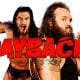 Roman Reigns vs Braun Strowman - WWE Payback 2020