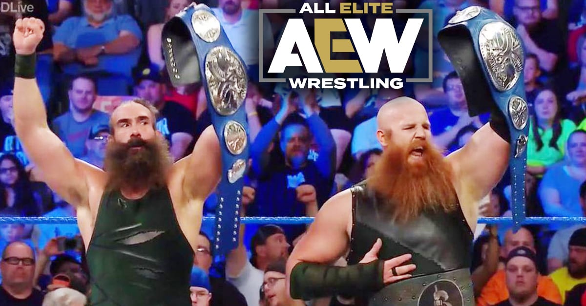 Rumor Killer On Erick Rowan Debuting On Next Week's AEW Dynamite