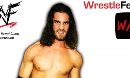Seth Rollins Article Pic 2 WrestleFeed App