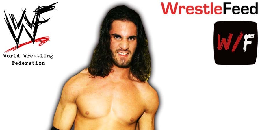 Seth Rollins Article Pic 2 WrestleFeed App