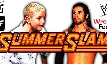 Seth Rollins Defeats Dominik Mysterio At WWE SummerSlam 2020