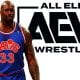 Shaquille O'Neal AEW