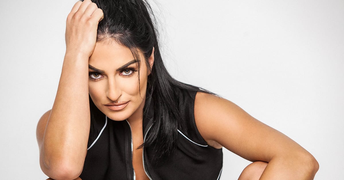 Sonya Deville HQ Photoshoot