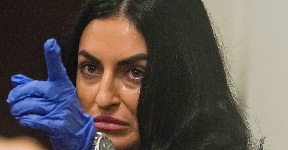 Sonya Deville Terrified Afraid Crying At Court