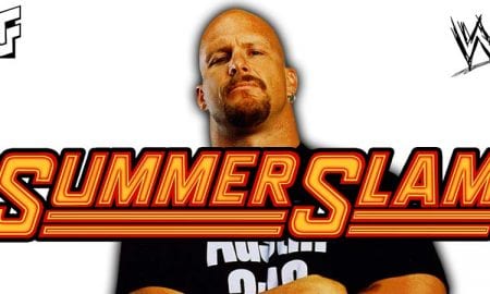 Stone Cold Steve Austin WWF SummerSlam