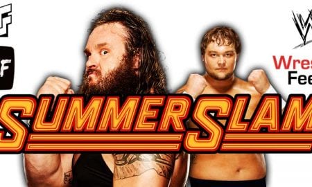 The Fiend Defeats Braun Strowman At WWE SummerSlam 2020