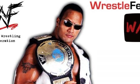 The Rock Dwayne Johnson Article Pic 1 WrestleFeed App
