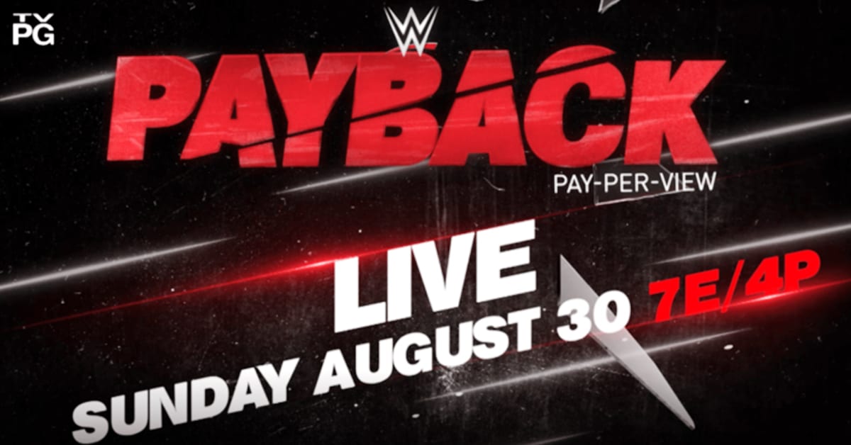WWE® Payback Delivers Records for Viewership, Gate & Merchandise – World  Wrestling Entertainment Inc.