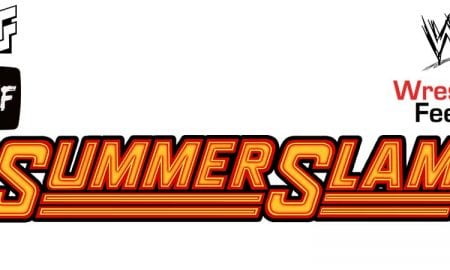 WWE SummerSlam 2020 PPV Logo WrestleFeed App