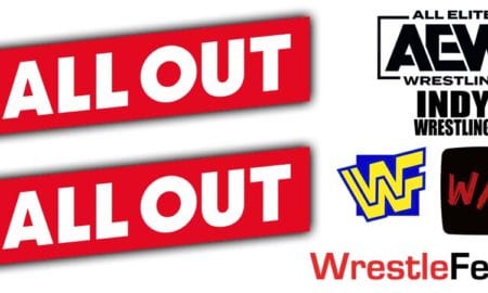 AEW All Out PPV Logo