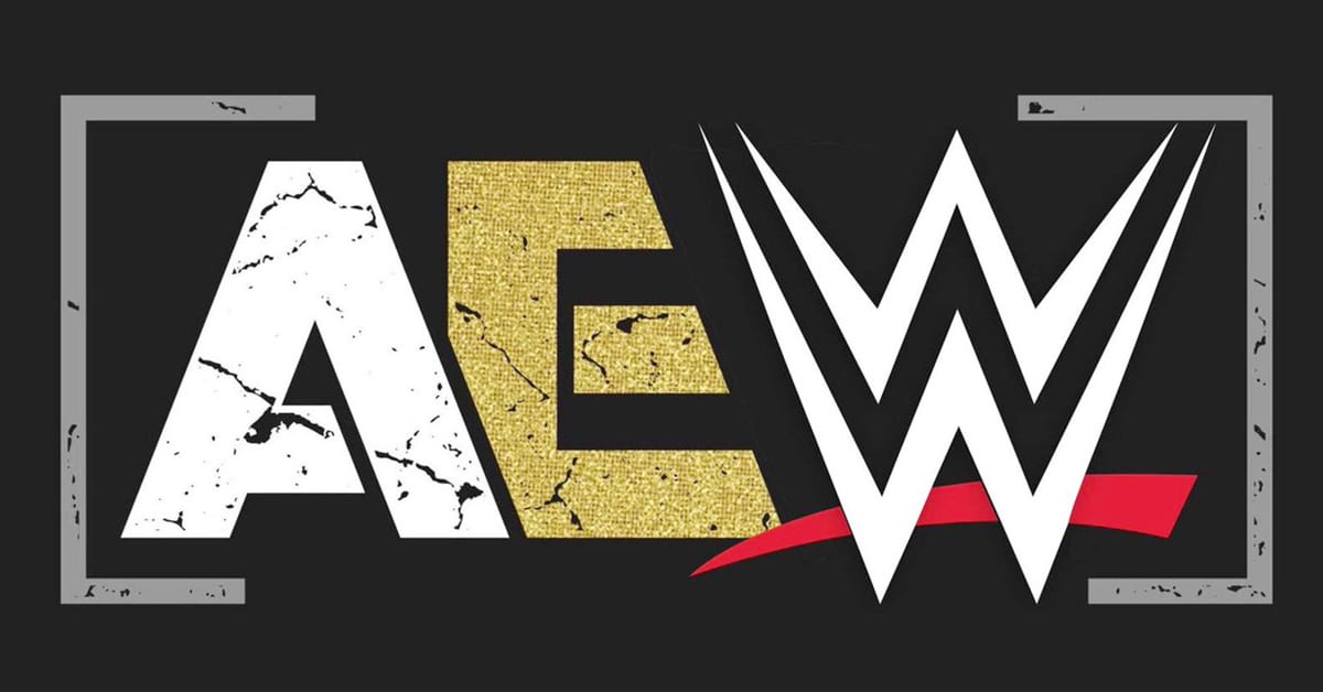 wwe & aew