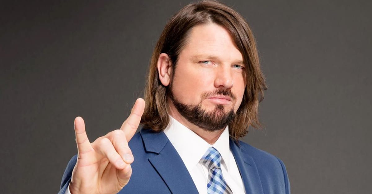 AJ Styles On Forming The Bullet Club Again | WWF Old School