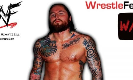 Aleister Black Article Pic 1 WrestleFeed App