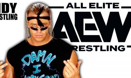 Billy Gunn AEW All Elite Wrestling Article Pic 2
