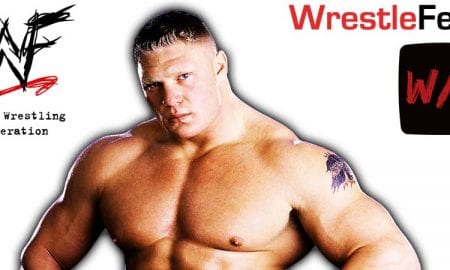 Brock Lesnar Article Pic 3 WrestleFeed App