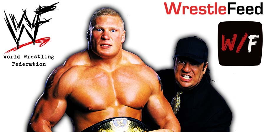 Brock Lesnar Article Pic 4 WrestleFeed App