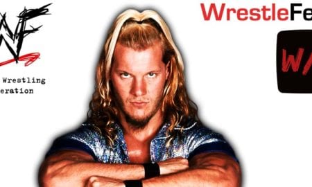 Chris Jericho Article Pic 3 WrestleFeed App
