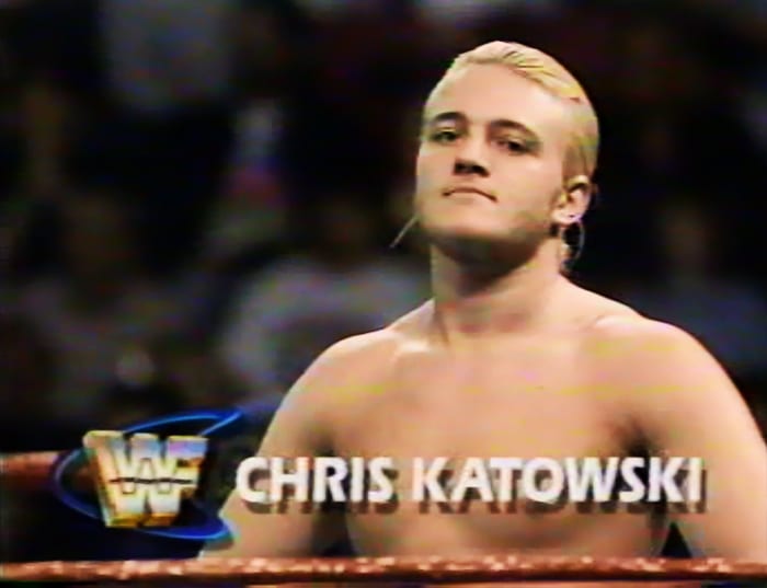 Chris Katowski WWF Jobber