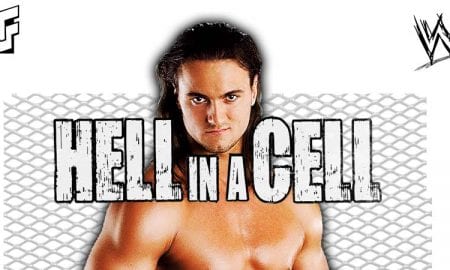 Drew McIntyre WWE Hell In A Cell 2020