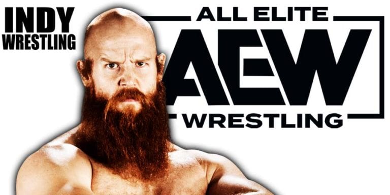 erick rowan aew