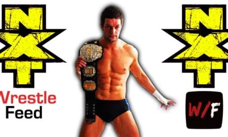 FInn Balor NXT Article Pic 1 WrestleFeed App