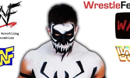 Finn Balor Demon King Article Pic 1 WrestleFeed App