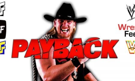 JBL WWE Payback 2020