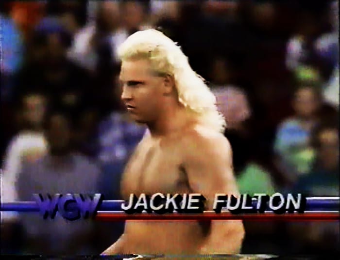 Jackie Fulton WCW Jobber