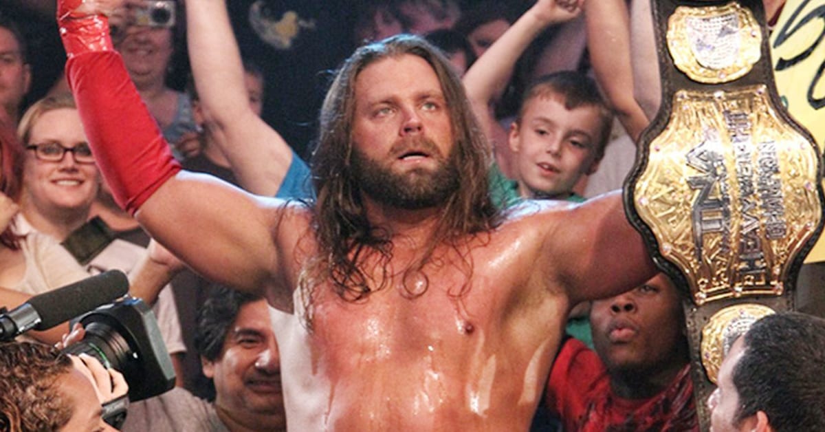 James Storm TNA World Heavyweight Champion