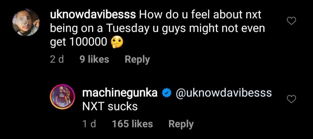 Karl Anderson Says NXT Sucks