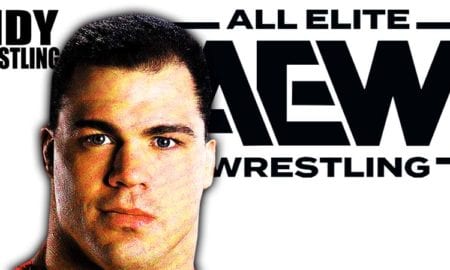 Kurt Angle AEW All Elite Wrestling Article Pic 1