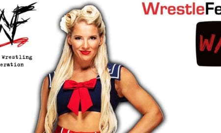Lacey Evans Article Pic 1 WrestleFeed App