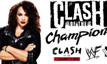 Nia Jax WWE Clash Of Champions 2020