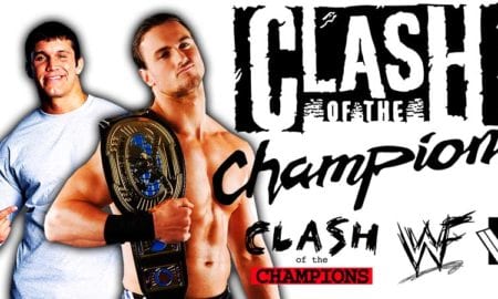 Randy Orton vs Drew McIntyre Clash Of Champions Article Pic