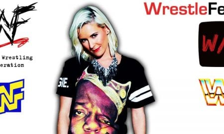 Renee Young Article Pic 2 WrestleFeed App