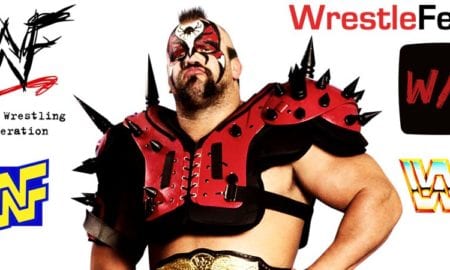 Road Warrior Animal Article Pic 2 WrestleFeed App
