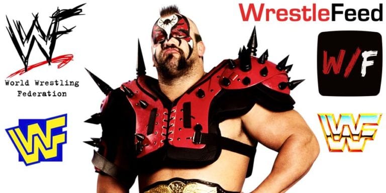 Wrestling World Reacts To Road Warrior Animal's Death - WWF Old School