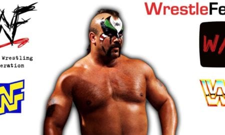 Road Warrior Animal Article Pic 3 WrestleFeed App