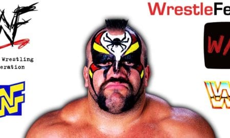 Road Warrior Animal Article Pic 4 WrestleFeed App