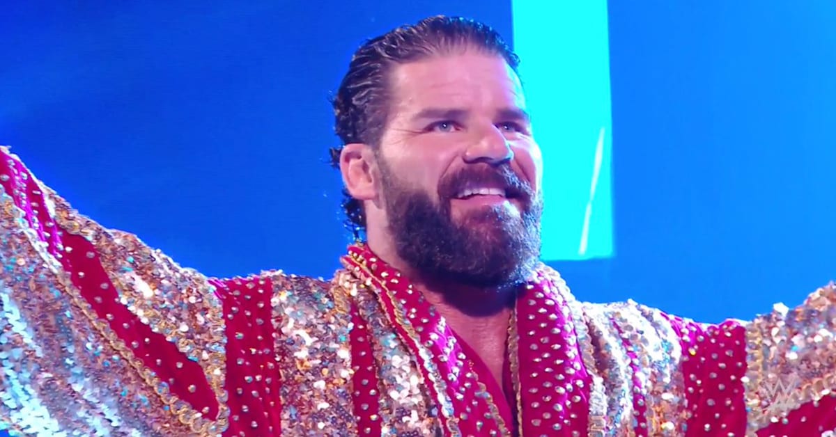 Robert Roode Bobby Roode Returns On WWE RAW After Clash Of Champions 2020