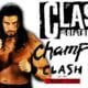 Roman Reigns & Paul Heyman WWE Clash Of Champions 2020